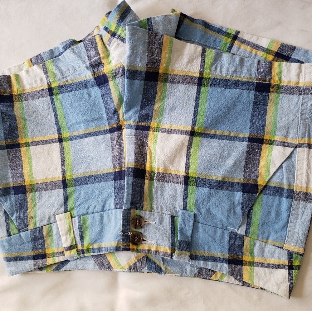 LOUDMOUTH Ladies shorts Sz 0